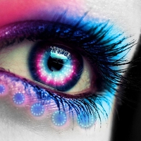 Colorful-Eye