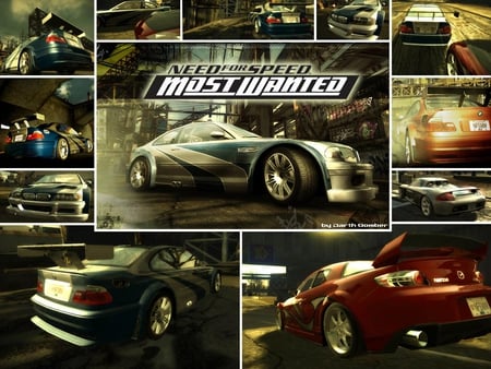 Most Wanted - speed, game, cars, need, wanted, for, car, most, wallpapers, games, wallpaper