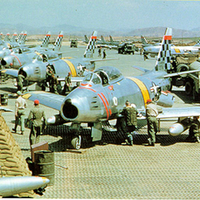 51st fighter interceptor wing at suwon, s.k.