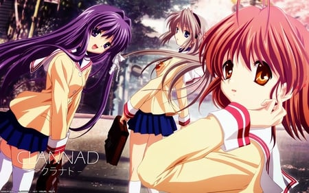 Clannad