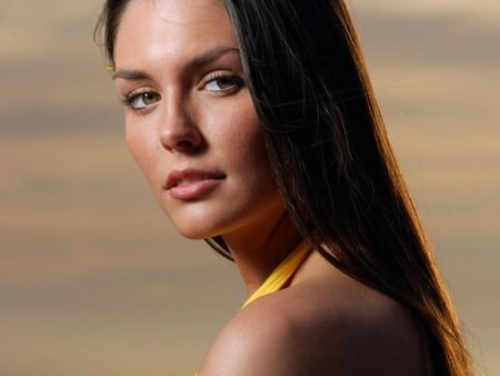 Taylor Cole  - nature, taylor cole, gorgeous, pretty, people, sun, model