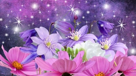 Do You Dream Purple? - Flowers & Nature Background Wallpapers on ...