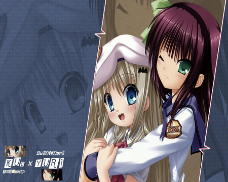 Angel Beats Beauty - anime, beauty, angel beats, new, wall, tv show