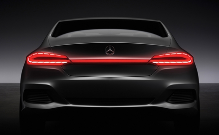 Mercedes Benz F 800 Concept - mercedes, f 800, benz, concept