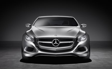 Mercedes Benz F 800 Concept - mercedes, f 800, benz, concept