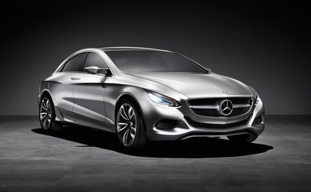 Mercedes Benz F 800 Concept - mercedes, f 800, benz, concept