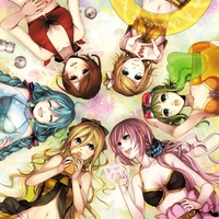 Vocaloid Girls Day