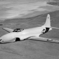 Elegant P-80 Shooting Star