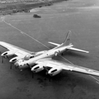 Boeing XB-38