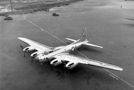 Boeing XB-38