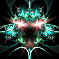 Pretty fractal