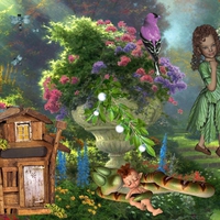 garden