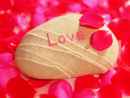 love DN - bread, love, red, other