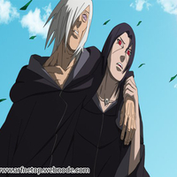 Itachi and Nagato