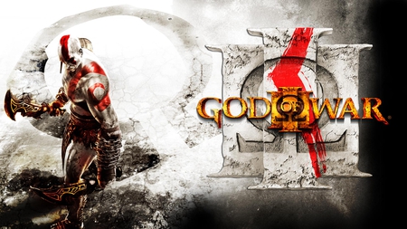 God of War 3 - 3, of, war, god, kratos