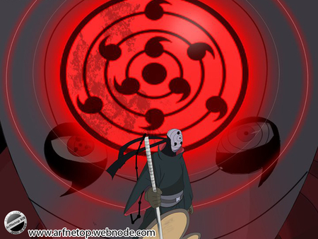 Uchiha Madara - d, f, a, s