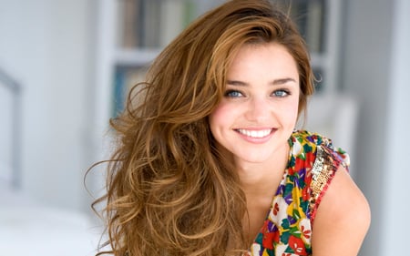 Miranda Kerr - models, people, australian, beautiful, miranda kerr, victoria secret angel, australia, smile, celebrity