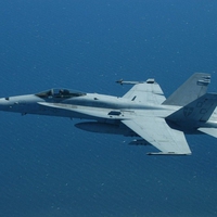 McDonnell Douglas F-18 Hornet