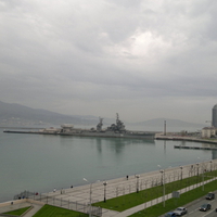 Navy Ship "Mikhail Kutuzov"