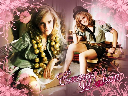 Emma Watson - girl, emma watson, beautiful, celebrity