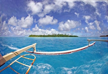 Ocean - nature, beaches, ocean, other