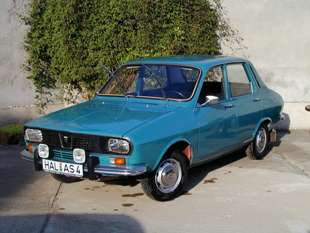 Dacia 1300 - cool, romania, car, dacia, 1300, comunist