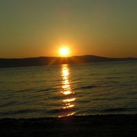 July morning