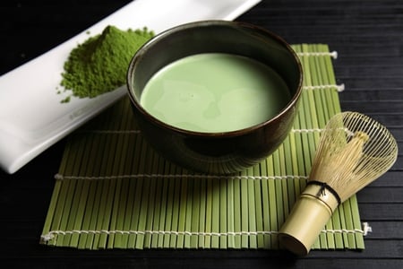 green tea ceremony - ceremony, tea, green, japanese