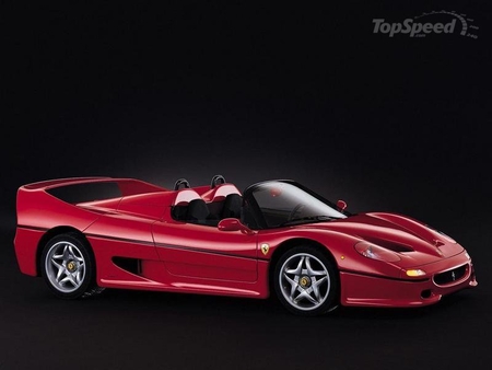 f50 - anniversary car, mid engine, ferrari, tow seater