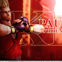 Paul Phoenix