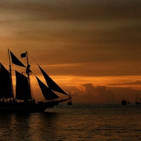 Key West Sunset