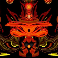 Drawn to the Energy