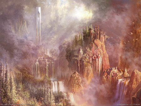 Fantasy - abstract, fantasy, beautiful, other