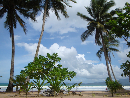 Honda Bay - hond, beach, phillipins, sea, bay