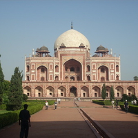 Aga Khans Tomb