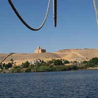 Aga Khans Tomb