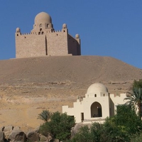 Aga Khans Tomb