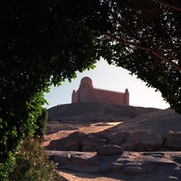 Aga Khans Tomb