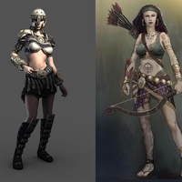 Age of Conan Concept