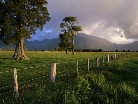 wonderful landscape - tamil nadu, love the universe