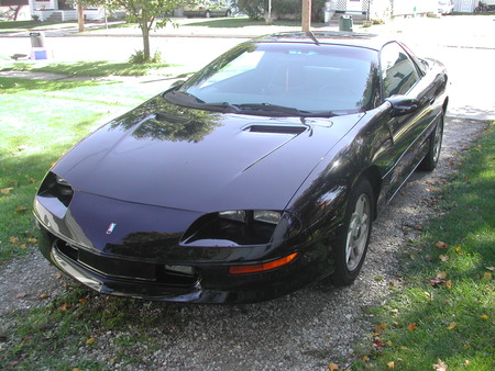 1994 Camaro Z28 - z28, 1994, chevrolet, chevy, camaro, lt1