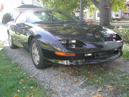 1994 Camaro Z28 02 - z28, chevy, chevrolet, camaro, lt1, 1994