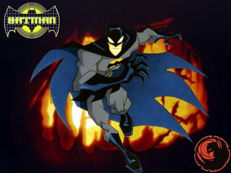 Batman - hero, adventure, comic books