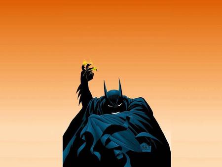 Batman - hero, cartoon, comic, tv, movies