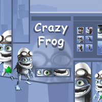 Crazy Frog