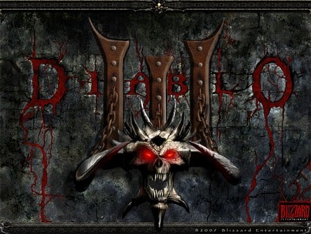 Diablo - diablo iii, diablo 3, game, diablo