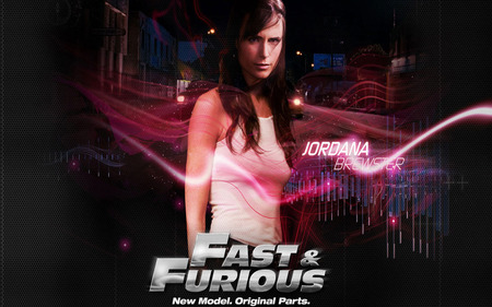 Fast and Furious - 4, paul walker, vin diesel, michelle rodriguez, justin lin, jordana brewster