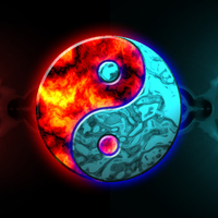 Elemental Yin Yang