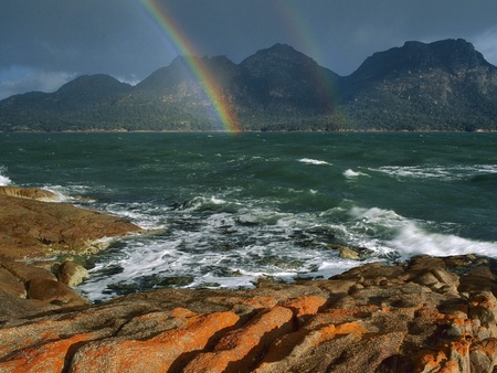 coles bay  - coles, bay