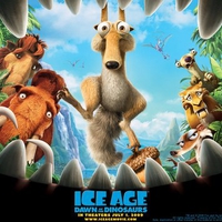 Dawn of the Dinosaurs, Ice Age 3